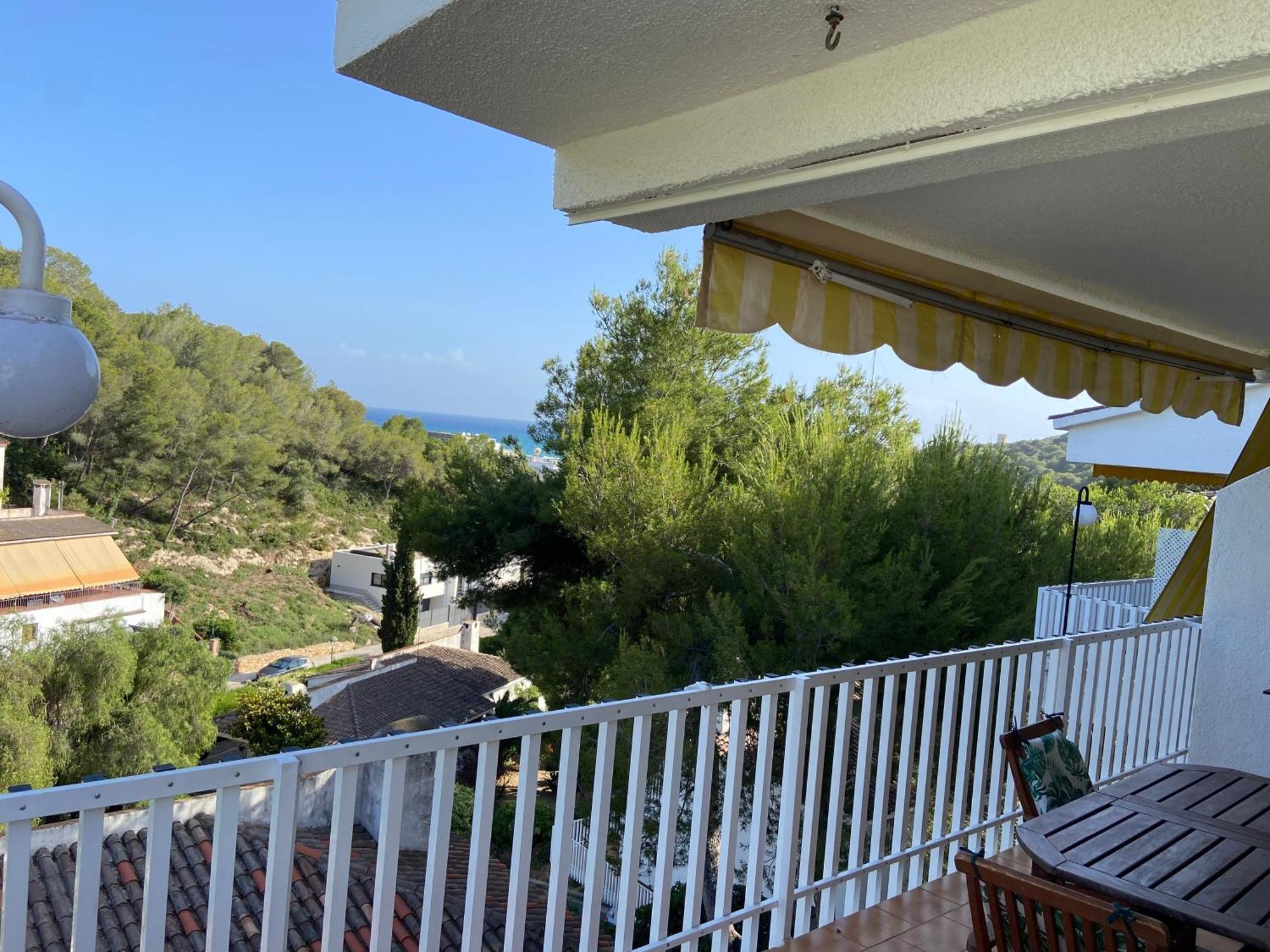 הוילה טראגונה Mirador De Playa Y Montana מראה חיצוני תמונה